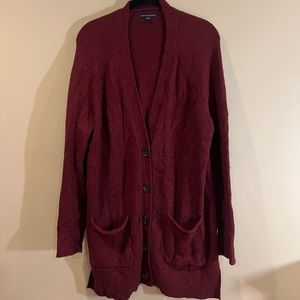 American Eagle Oversized Sweater/Cardigan